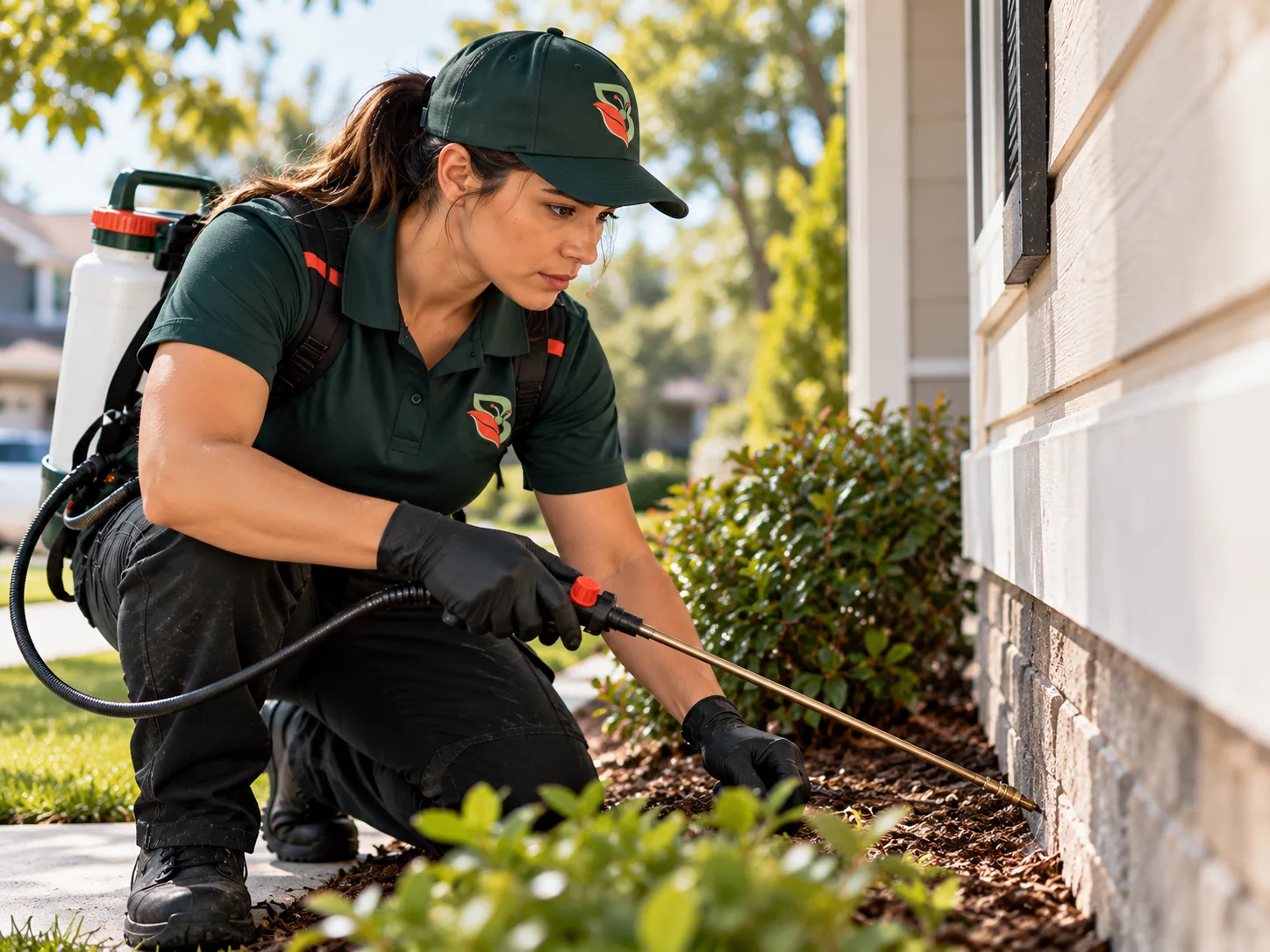 Pest Control company in Fate, TX